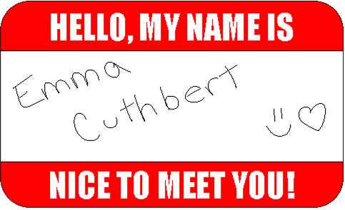 Emma Cuthbert